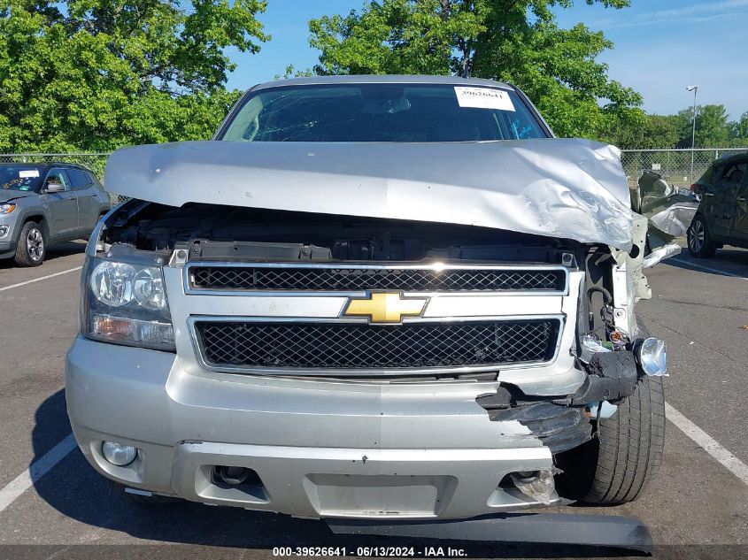 2013 Chevrolet Tahoe Lt VIN: 1GNSKBE04DR307123 Lot: 39626641