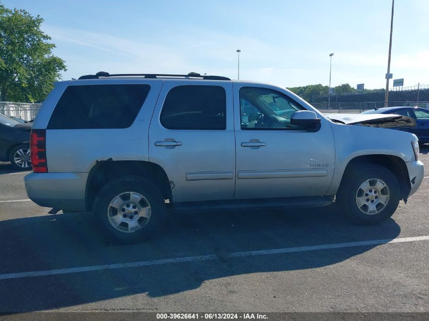 2013 Chevrolet Tahoe Lt VIN: 1GNSKBE04DR307123 Lot: 39626641