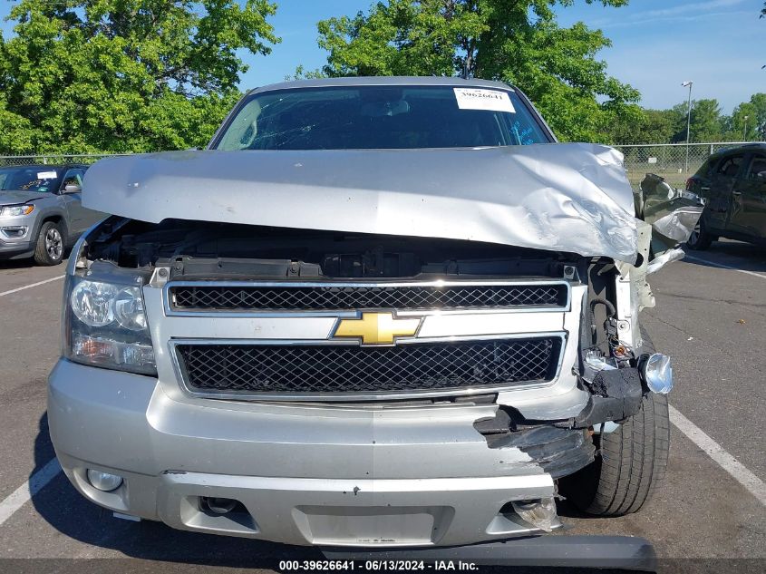 2013 Chevrolet Tahoe Lt VIN: 1GNSKBE04DR307123 Lot: 39626641