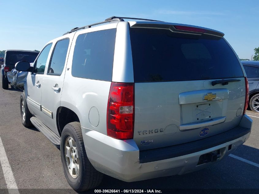 2013 Chevrolet Tahoe Lt VIN: 1GNSKBE04DR307123 Lot: 39626641