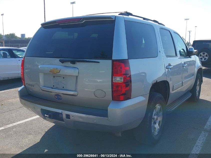 2013 Chevrolet Tahoe Lt VIN: 1GNSKBE04DR307123 Lot: 39626641