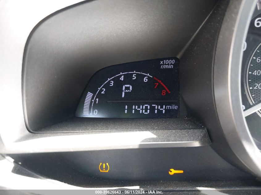 2016 Mazda Mazda3 I Touring VIN: 3MZBM1V7XGM252125 Lot: 39626643