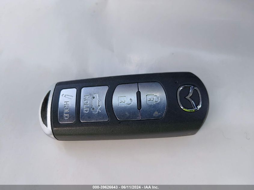 2016 Mazda Mazda3 I Touring VIN: 3MZBM1V7XGM252125 Lot: 39626643