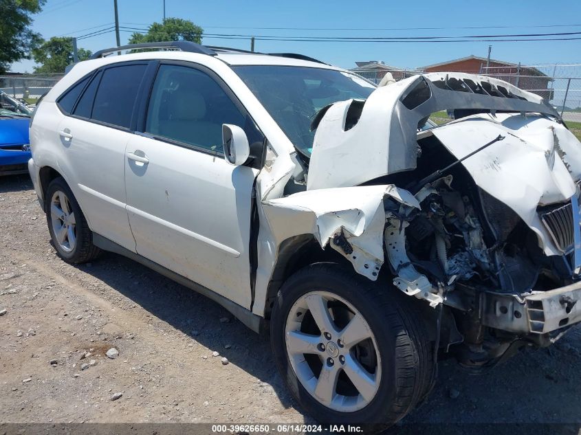 2005 Lexus Rx 330 VIN: 2T2GA31U35C041651 Lot: 39626650