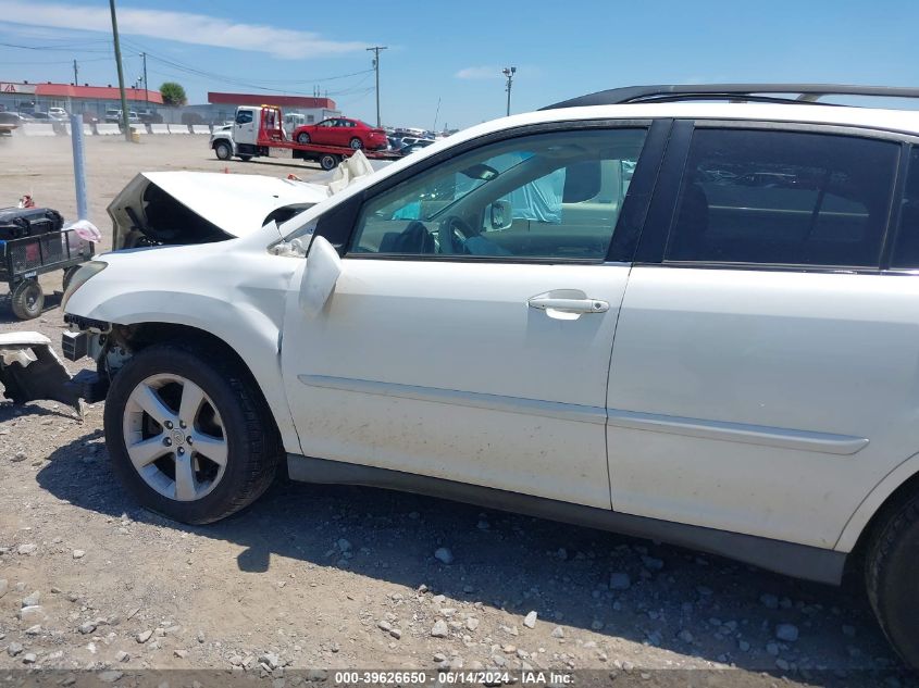 2005 Lexus Rx 330 VIN: 2T2GA31U35C041651 Lot: 39626650
