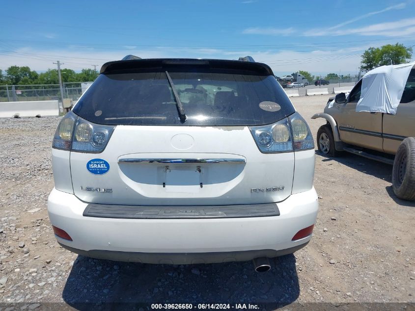 2005 Lexus Rx 330 VIN: 2T2GA31U35C041651 Lot: 39626650