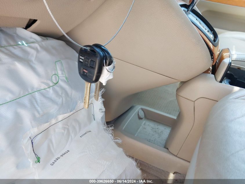 2005 Lexus Rx 330 VIN: 2T2GA31U35C041651 Lot: 39626650