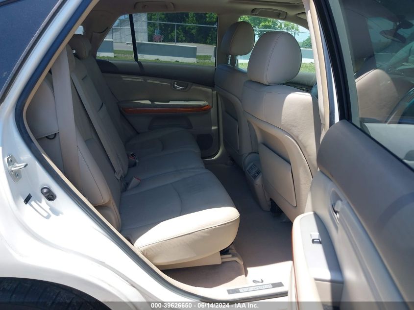 2005 Lexus Rx 330 VIN: 2T2GA31U35C041651 Lot: 39626650