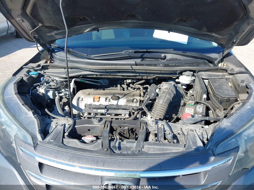 2014 HONDA CR-V LX - 3CZRM3H31EG714924