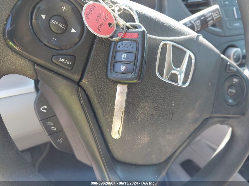 2014 HONDA CR-V LX - 3CZRM3H31EG714924