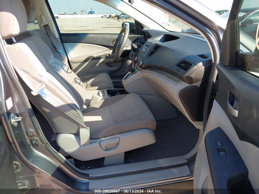 2014 HONDA CR-V LX - 3CZRM3H31EG714924