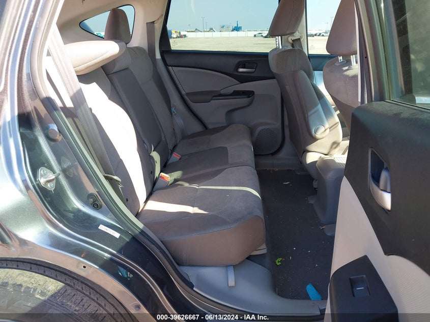 2014 HONDA CR-V LX - 3CZRM3H31EG714924