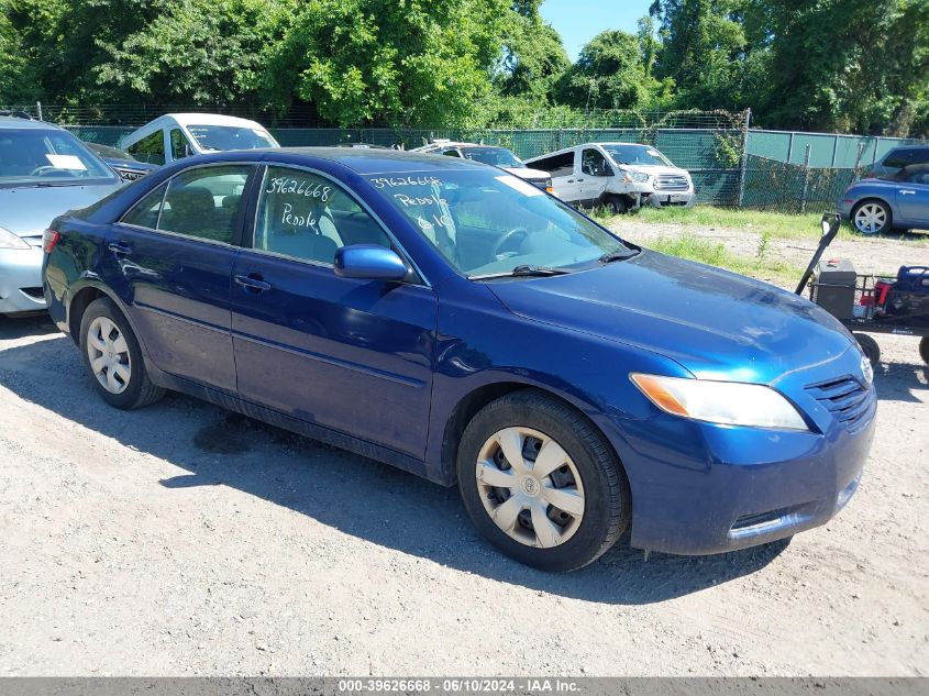 2009 Toyota Camry Le VIN: 4T1BE46K69U397208 Lot: 39626668