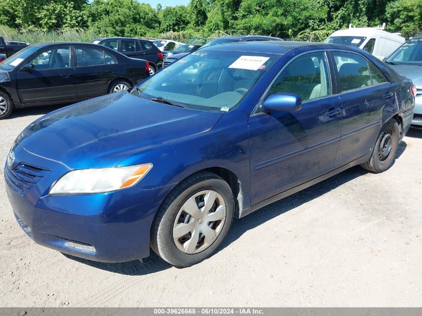 2009 Toyota Camry Le VIN: 4T1BE46K69U397208 Lot: 39626668