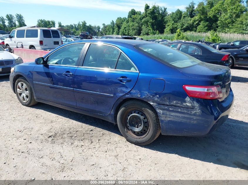 2009 Toyota Camry Le VIN: 4T1BE46K69U397208 Lot: 39626668