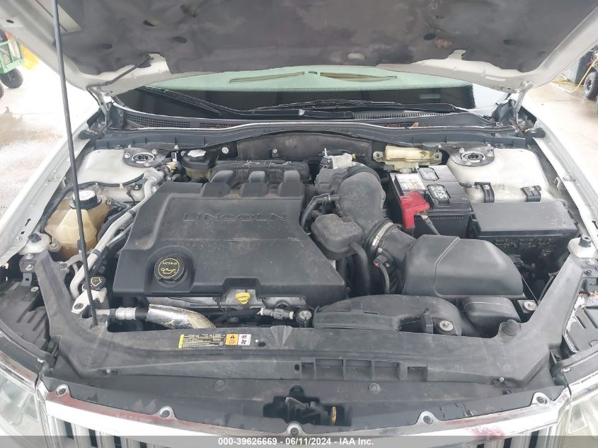 2007 Lincoln Mkz VIN: 3LNHM26T67R609653 Lot: 39626669