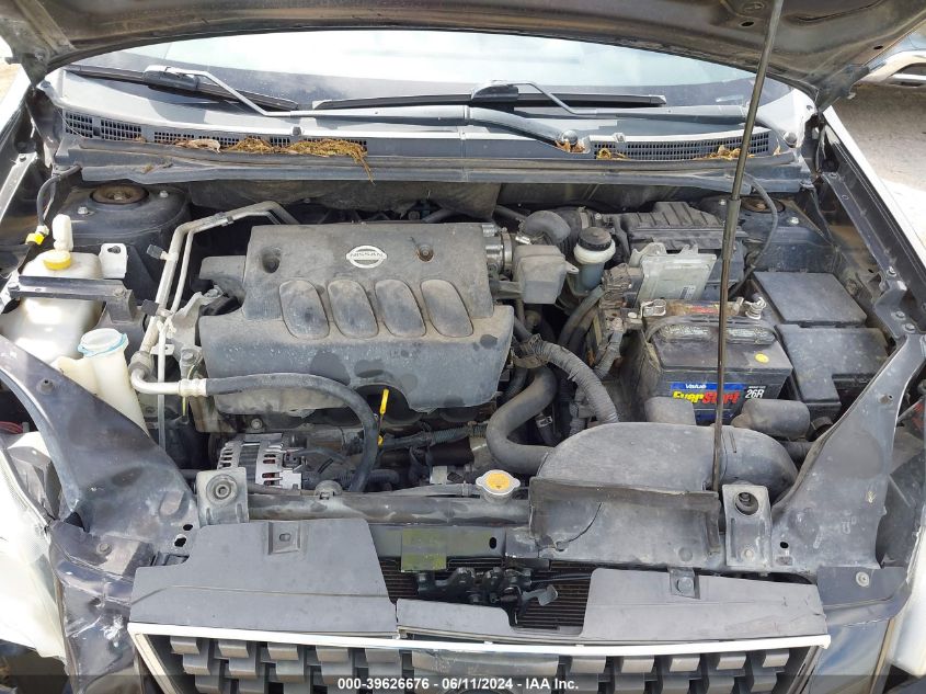 2008 Nissan Sentra 2.0 VIN: 3N1AB61E68L727611 Lot: 39626676