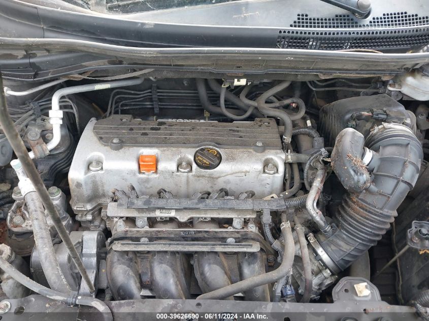 2014 Honda Cr-V Lx VIN: 5J6RM3H35EL004282 Lot: 39626690