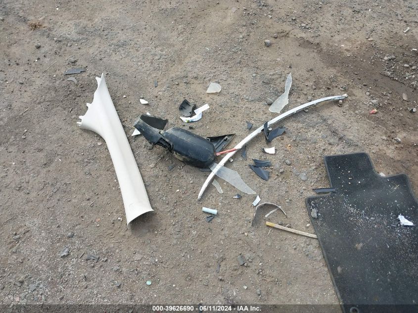 2014 Honda Cr-V Lx VIN: 5J6RM3H35EL004282 Lot: 39626690