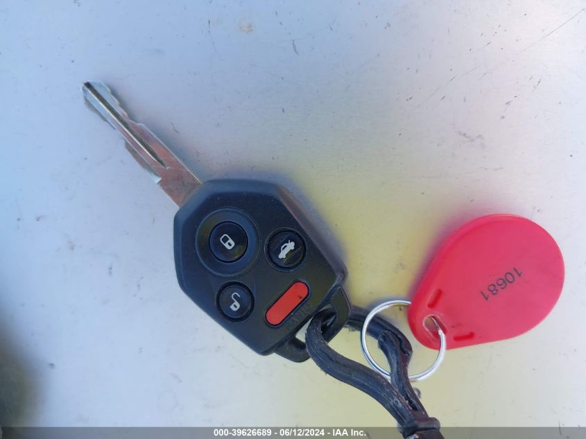 2009 Subaru Outback 2.5I Limited VIN: 4S4BP66C297315617 Lot: 39626689