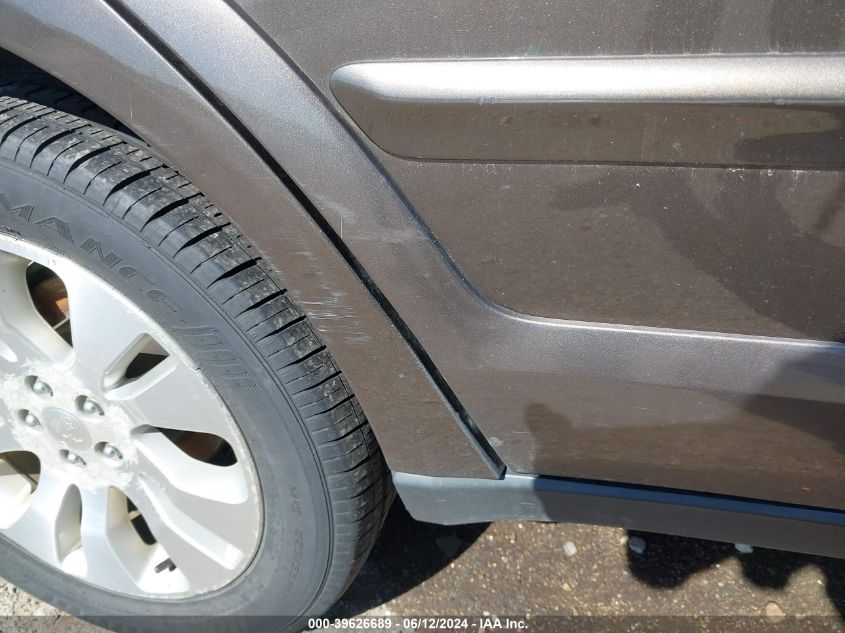 2009 Subaru Outback 2.5I Limited VIN: 4S4BP66C297315617 Lot: 39626689