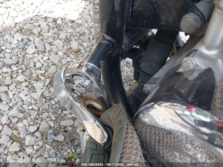 1996 Honda Vt600 Cd VIN: JH2PC2134TM300140 Lot: 39626692