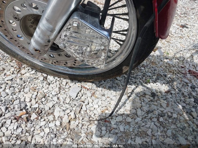 1996 Honda Vt600 Cd VIN: JH2PC2134TM300140 Lot: 39626692