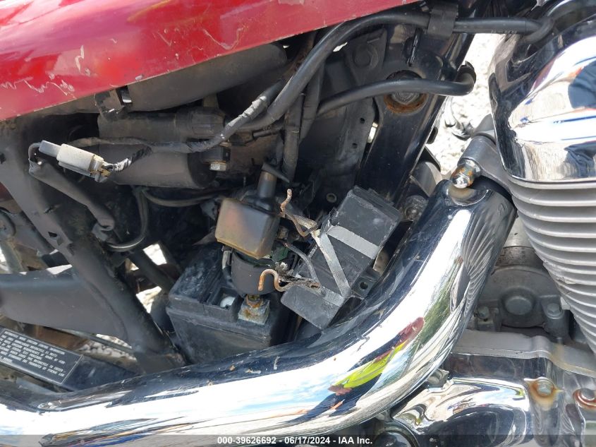 1996 Honda Vt600 Cd VIN: JH2PC2134TM300140 Lot: 39626692