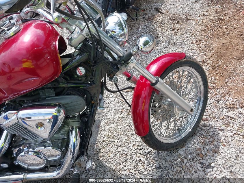 1996 Honda Vt600 Cd VIN: JH2PC2134TM300140 Lot: 39626692