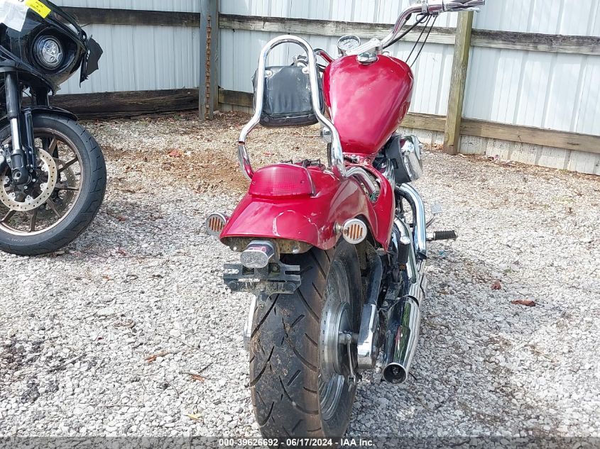 1996 Honda Vt600 Cd VIN: JH2PC2134TM300140 Lot: 39626692