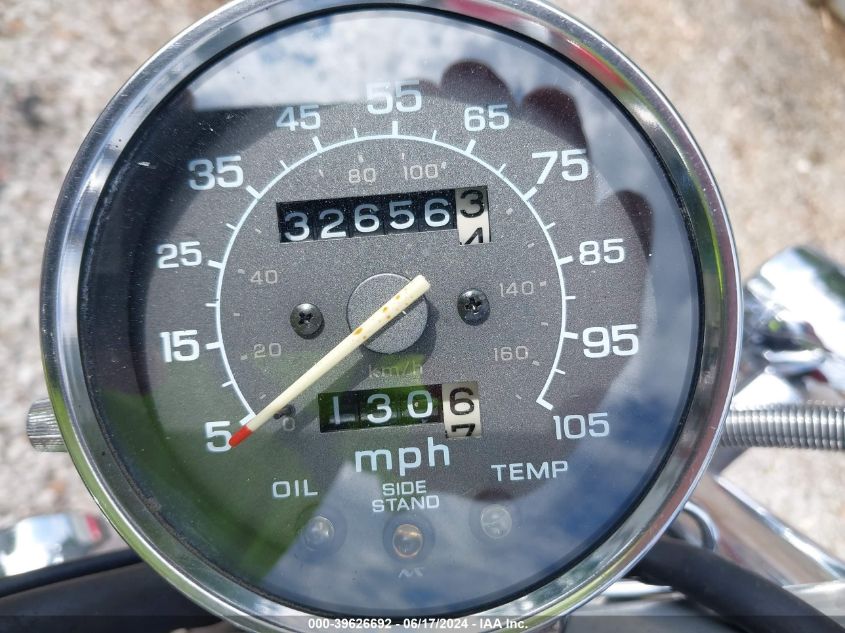 1996 Honda Vt600 Cd VIN: JH2PC2134TM300140 Lot: 39626692