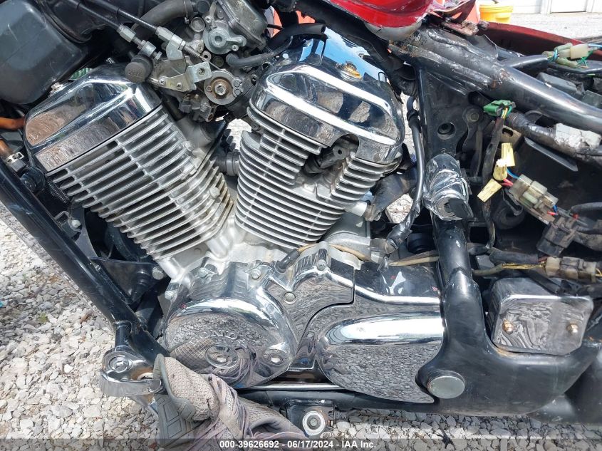 1996 Honda Vt600 Cd VIN: JH2PC2134TM300140 Lot: 39626692