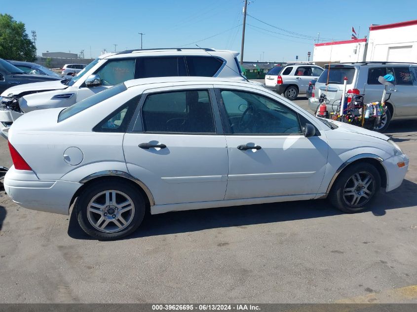 2000 Ford Focus Zts VIN: 1FAFP3838YW265298 Lot: 39626695
