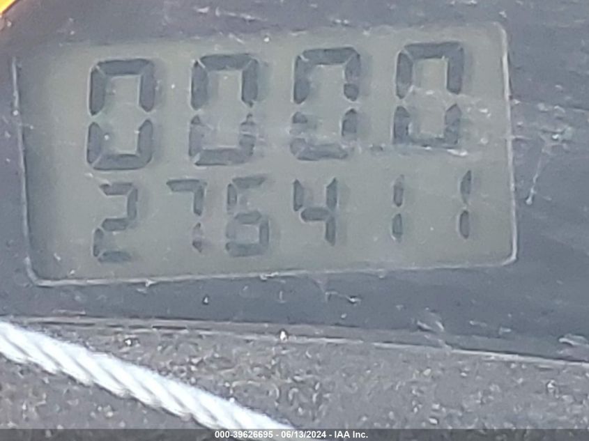 2000 Ford Focus Zts VIN: 1FAFP3838YW265298 Lot: 39626695