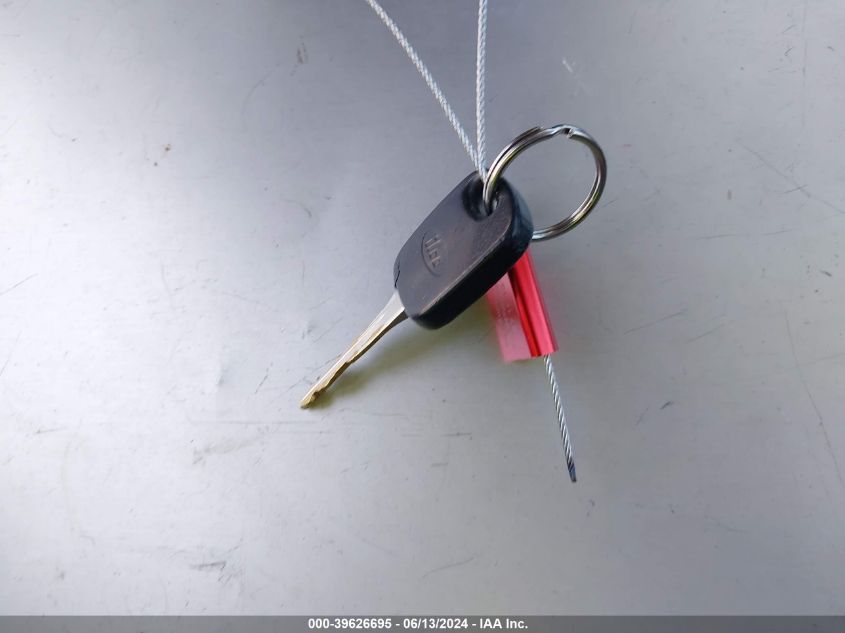 2000 Ford Focus Zts VIN: 1FAFP3838YW265298 Lot: 39626695