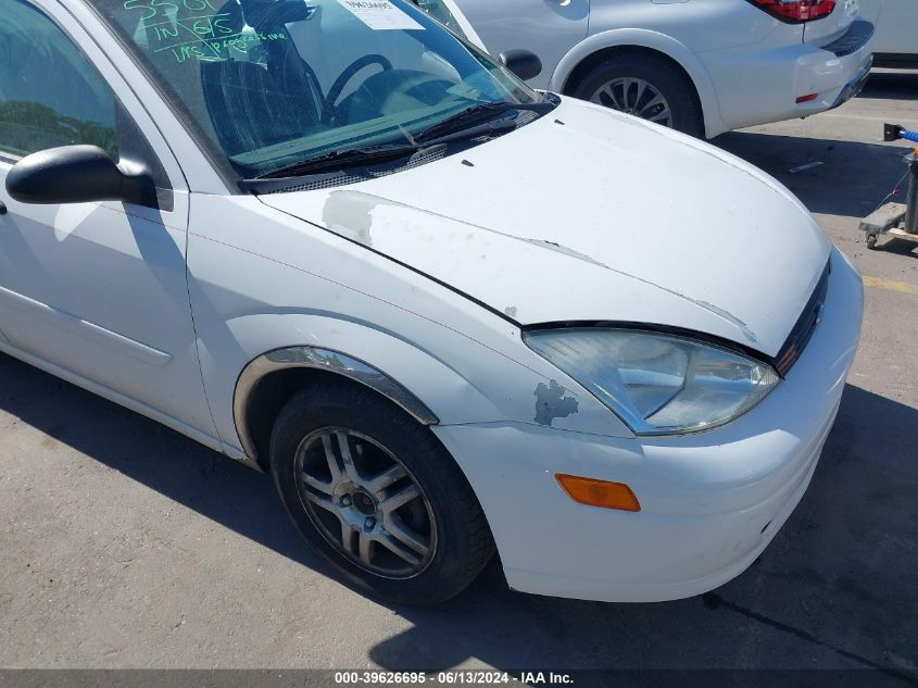 2000 Ford Focus Zts VIN: 1FAFP3838YW265298 Lot: 39626695
