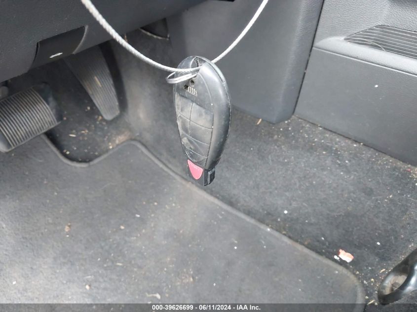 2011 Ram Ram 1500 Laramie VIN: 1D7RV1CT9BS593150 Lot: 39626699