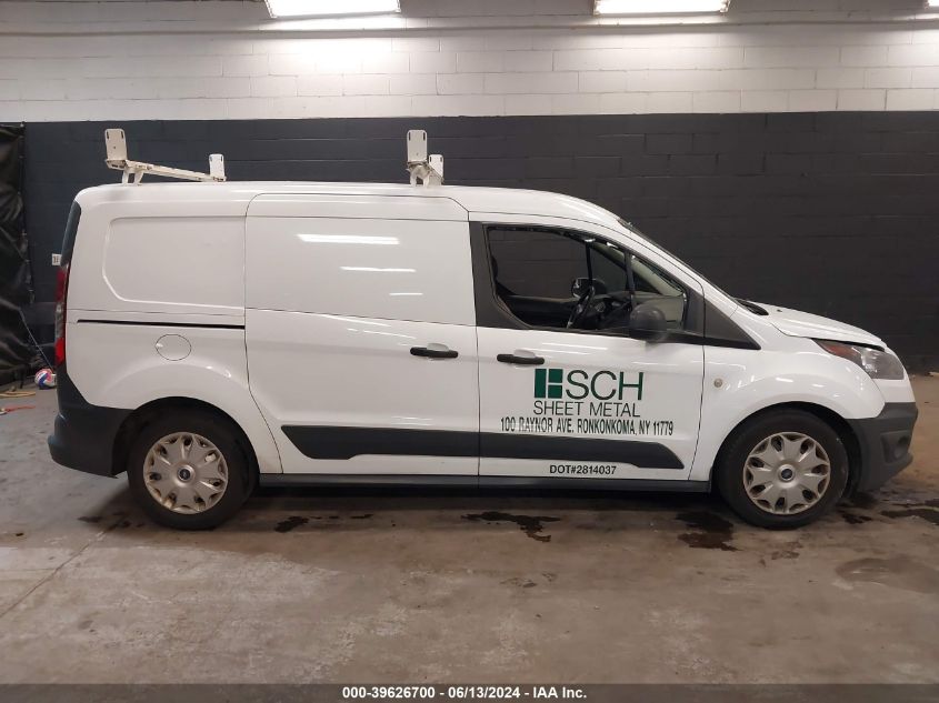 2018 Ford Transit Connect Xl VIN: NM0LS7E71J1365043 Lot: 39626700