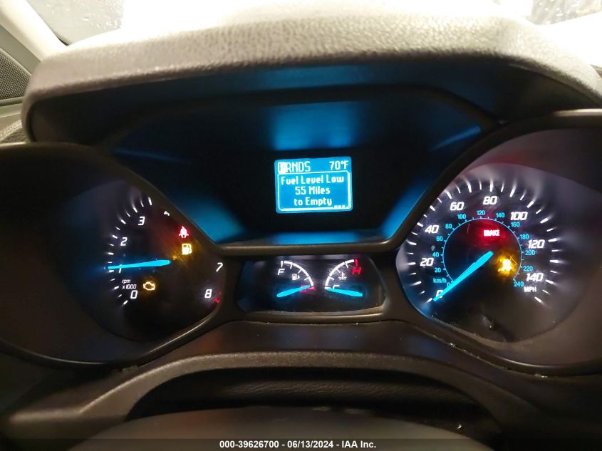 2018 Ford Transit Connect Xl VIN: NM0LS7E71J1365043 Lot: 39626700