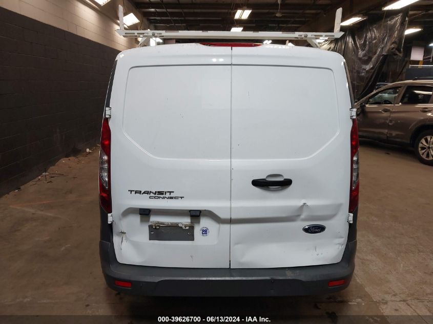 2018 Ford Transit Connect Xl VIN: NM0LS7E71J1365043 Lot: 39626700