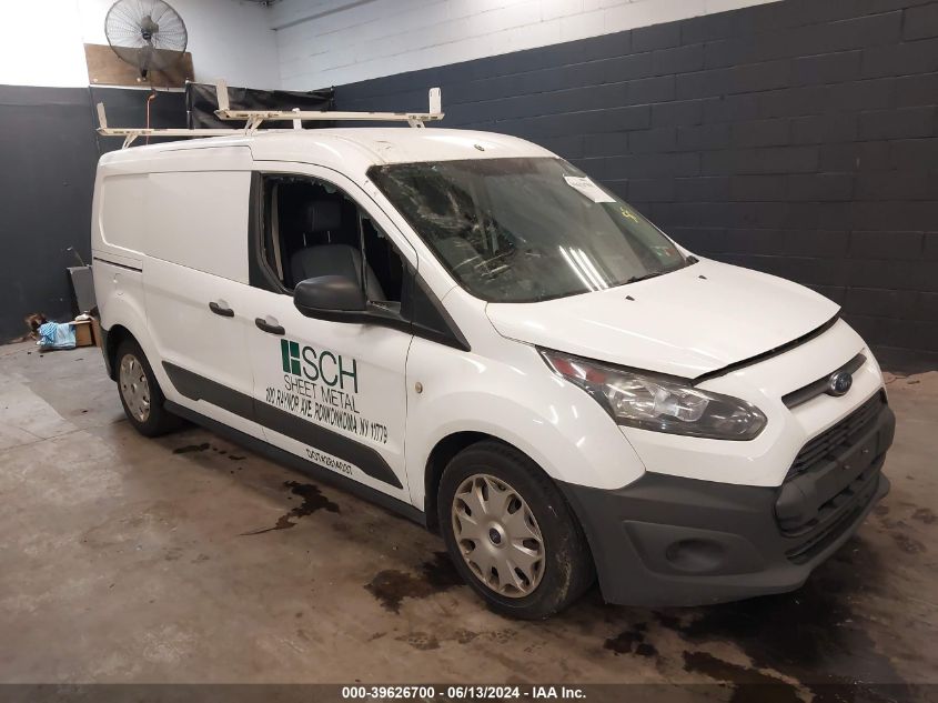 2018 Ford Transit Connect Xl VIN: NM0LS7E71J1365043 Lot: 39626700