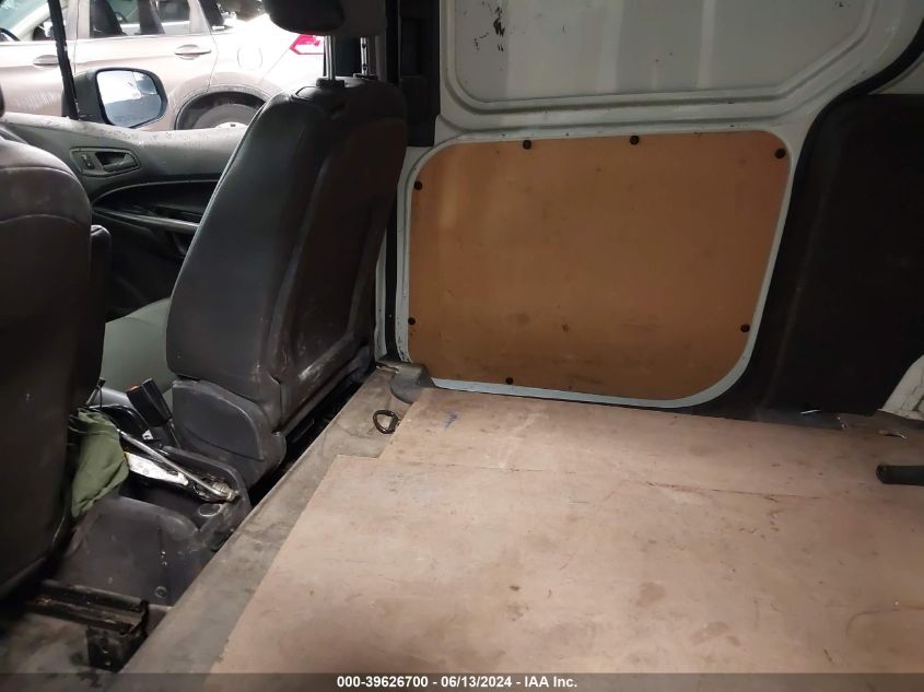 2018 Ford Transit Connect Xl VIN: NM0LS7E71J1365043 Lot: 39626700