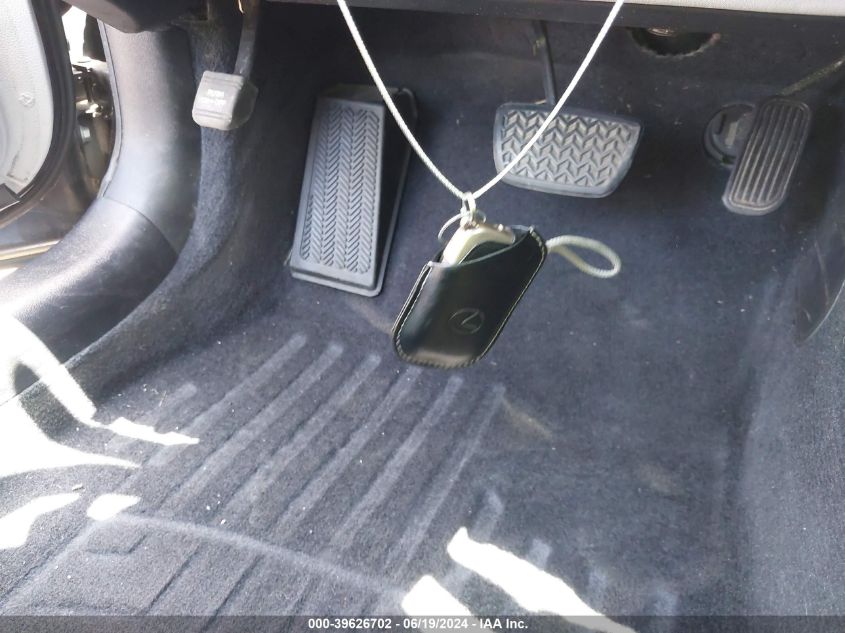 2010 Lexus Is 350 VIN: JTHBE5C21A5023519 Lot: 39626702