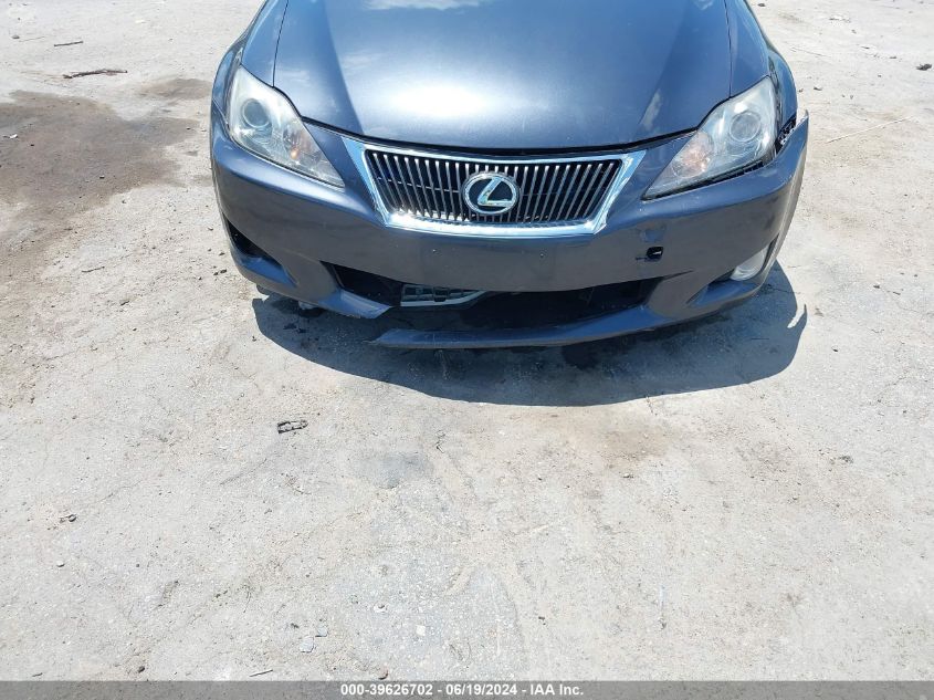 2010 Lexus Is 350 VIN: JTHBE5C21A5023519 Lot: 39626702