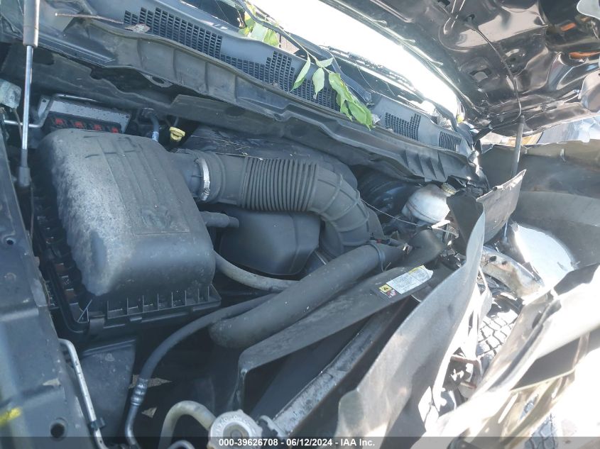 2010 Dodge Ram 1500 Slt/Sport/Trx VIN: 1D7RV1GTXAS113884 Lot: 39626708