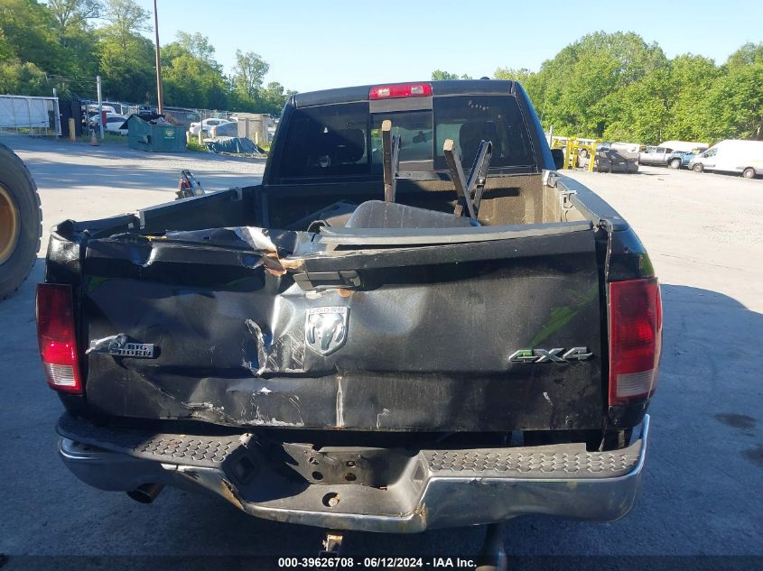 2010 Dodge Ram 1500 Slt/Sport/Trx VIN: 1D7RV1GTXAS113884 Lot: 39626708