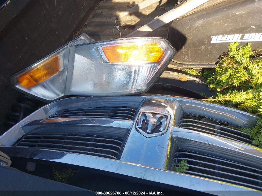 2010 Dodge Ram 1500 Slt/Sport/Trx VIN: 1D7RV1GTXAS113884 Lot: 39626708