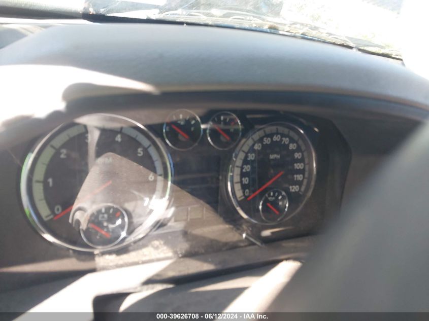 2010 Dodge Ram 1500 Slt/Sport/Trx VIN: 1D7RV1GTXAS113884 Lot: 39626708