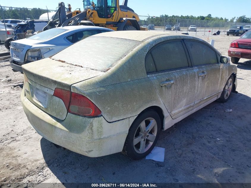 1HGFA16896L080773 | 2006 HONDA CIVIC