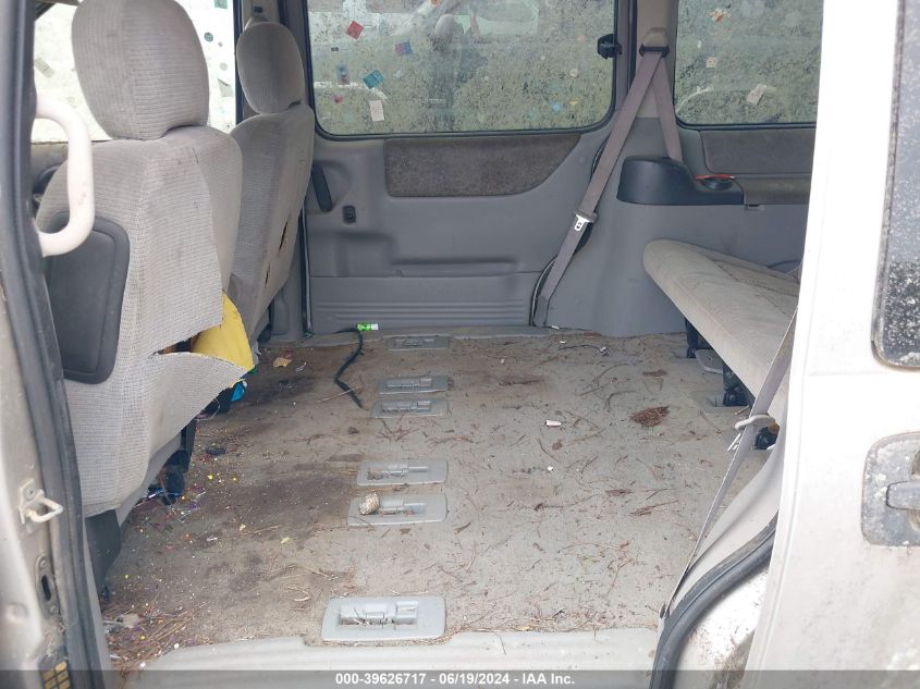 2005 Chevrolet Venture Ls VIN: 1GNDV23E65D120026 Lot: 39626717